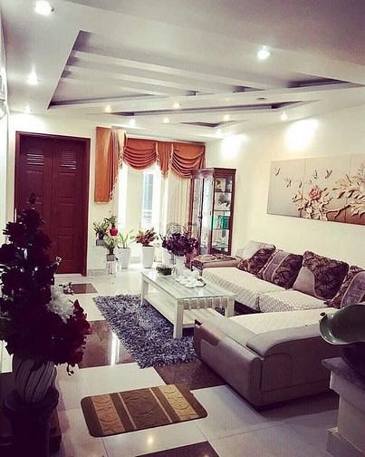 Hình ảnh Cho thuê nhà Văn Cao 4 tầng,full nội thất tiện nghi: 4-6 phòng ngủ