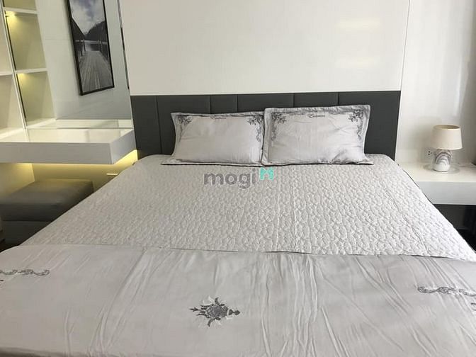 Hình ảnh Cho thuê CHCC THE TRESOR - Full nội thất
