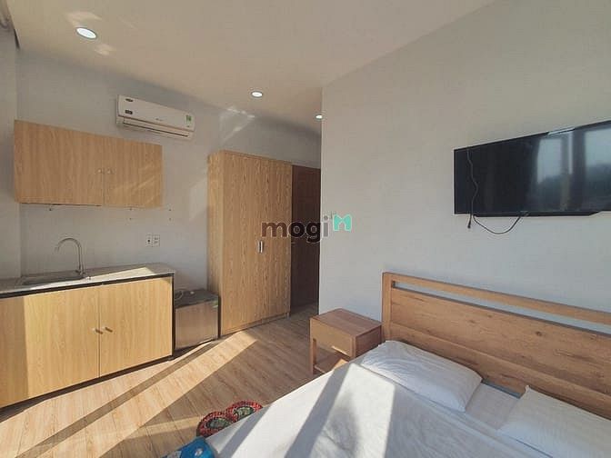 Hình ảnh Cho Thuê Studio Ban Công Thoáng Mát Đẹp Trung Tâm Quận 2.
