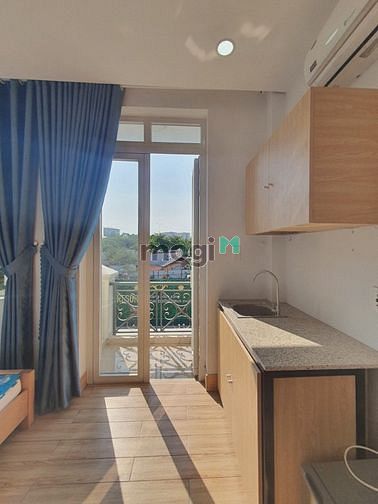 Hình ảnh Cho Thuê Studio Ban Công Thoáng Mát Đẹp Trung Tâm Quận 2.