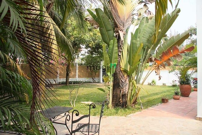 Hình ảnh ⭐️ Villa Hồ bơi sân vườn Khu Compound  Trần não Bình An Quận 2