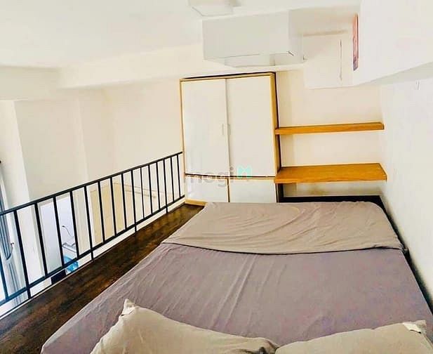 Hình ảnh Mb6623 nạp rút nhanh chóng DV Studio 1PN, full nội thất, ban công, cửa sổ to