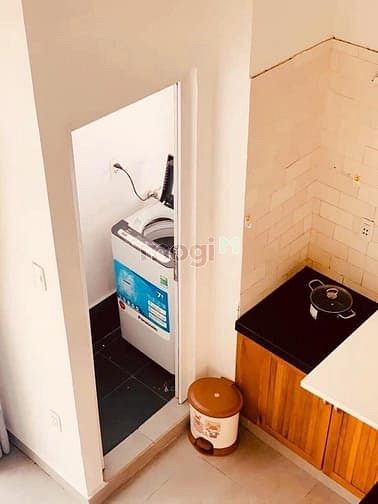 Hình ảnh Mb6623 nạp rút nhanh chóng DV Studio 1PN, full nội thất, ban công, cửa sổ to