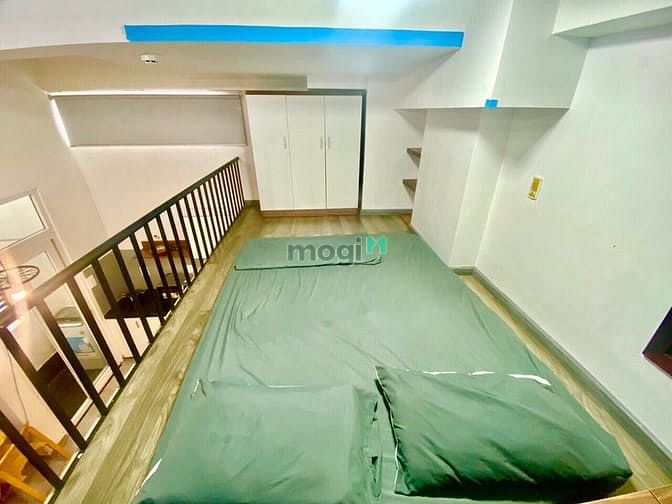 Hình ảnh Mb6623 nạp rút nhanh chóng DV Studio 1PN, full nội thất, ban công, cửa sổ to