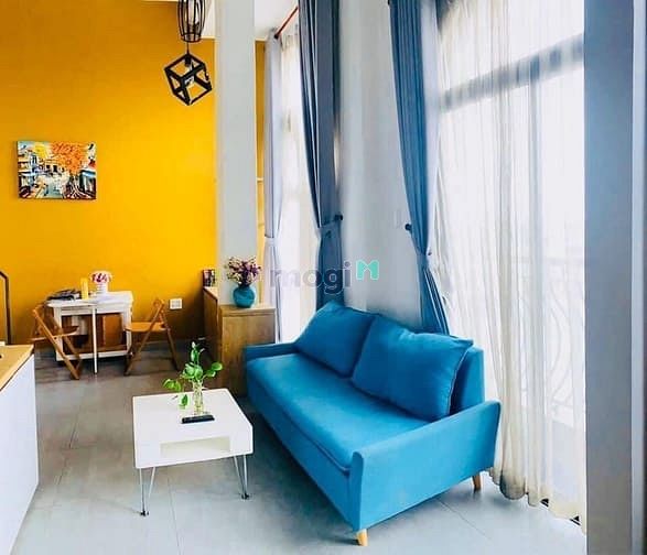 Hình ảnh Mb6623 nạp rút nhanh chóng DV Studio 1PN, full nội thất, ban công, cửa sổ to