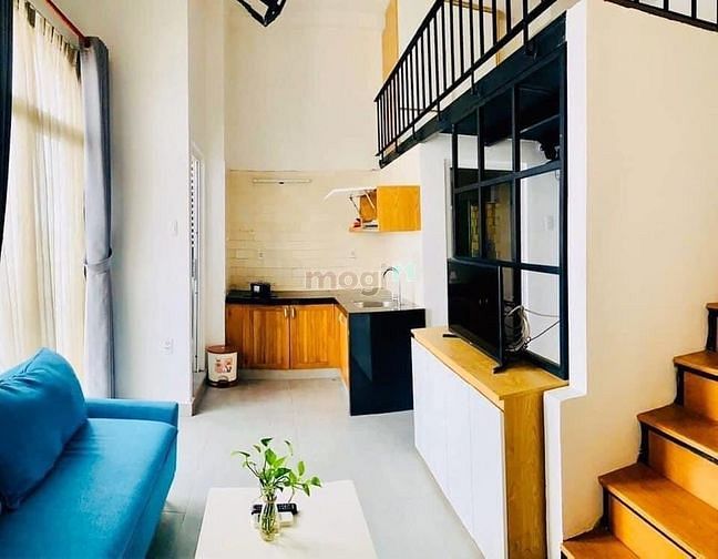 Hình ảnh Mb6623 nạp rút nhanh chóng DV Studio 1PN, full nội thất, ban công, cửa sổ to