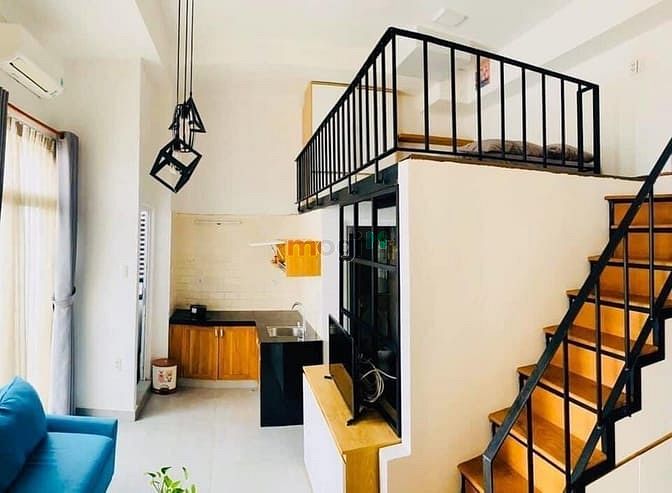 Hình ảnh Mb6623 nạp rút nhanh chóng DV Studio 1PN, full nội thất, ban công, cửa sổ to