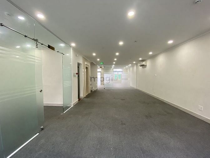 Hình ảnh ♦️ Building hầm 4 sàn 689m2 Trần Não Bình An Quận 2