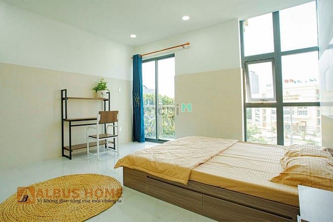 Hình ảnh Hệ Thống Căn Hộ Dịch Vụ Đường Nguyễn Duy Trinh Quận 2 🏡🏡🏡