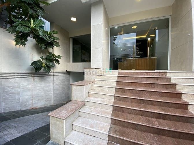 Hình ảnh ♦️ Building hầm 4 sàn 689m2 Trần Não Bình An Quận 2