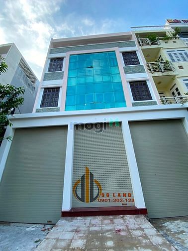 Hình ảnh ♦️Cho thuê Nhà VP Hầm 4 lầu 200m2 Cao đức lân An Phú Quận 2