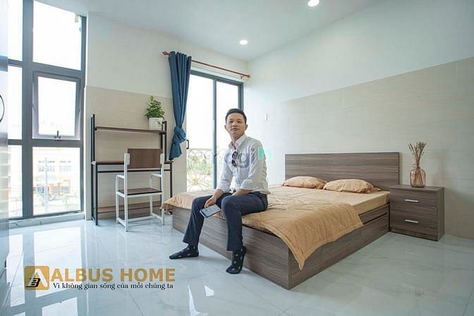 Hình ảnh Hệ Thống Căn Hộ Dịch Vụ Đường Nguyễn Duy Trinh Quận 2 🏡🏡🏡