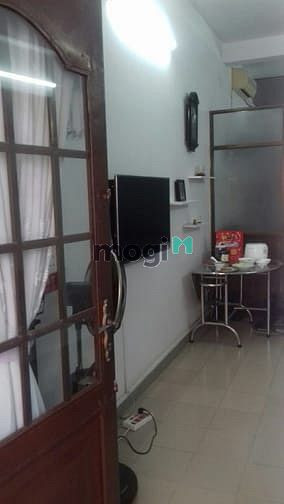 Hình ảnh Chung cư full nội thất 2PN 60m2 368/7 Phan Văn Trị