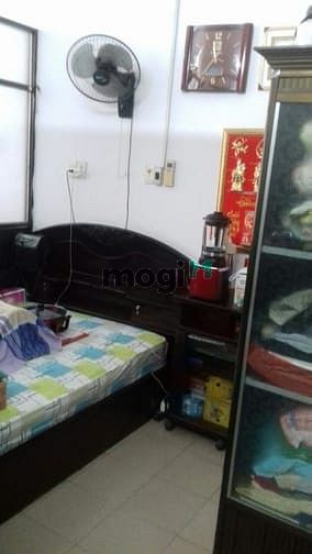 Hình ảnh Chung cư full nội thất 2PN 60m2 368/7 Phan Văn Trị