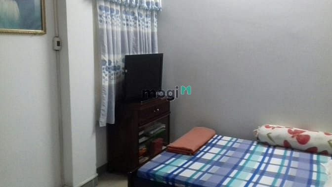 Hình ảnh Chung cư full nội thất 2PN 60m2 368/7 Phan Văn Trị