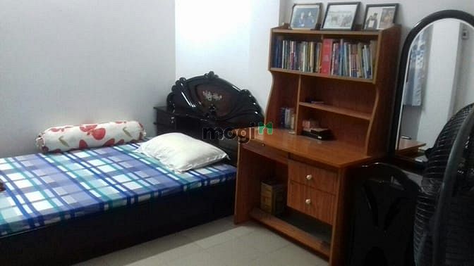 Hình ảnh Chung cư full nội thất 2PN 60m2 368/7 Phan Văn Trị