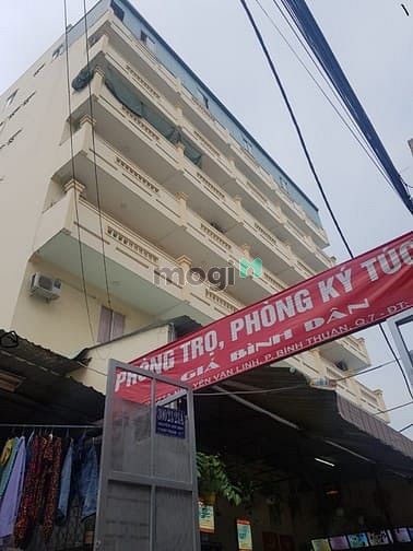 Hình ảnh KTX giá chỉ 650k thôi ngay Quận 7 luôn