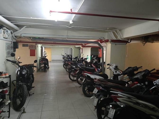 Hình ảnh KTX giá chỉ 650k thôi ngay Quận 7 luôn