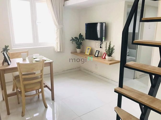 Hình ảnh Cho Thuê Căn Hộ Siêu Đẹp 35M2 Kênh Tân Hóa