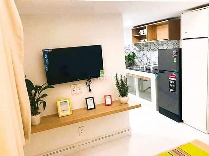 Hình ảnh Cho Thuê Căn Hộ Siêu Đẹp 35M2 Kênh Tân Hóa