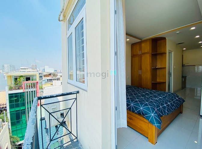 Hình ảnh Căn Hộ Sang Trọng,Ban Công Siêu Thoáng,Ngay Lê Văn Sỹ Quận 3