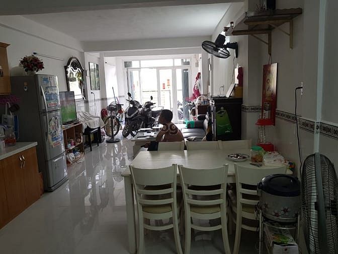 Hình ảnh 🔷Cho thuê Nhà trệt 2 lầu 200m2 đường số 3 Bình An Quận 2 MS: