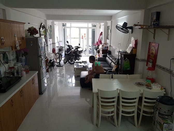 Hình ảnh 🔷Cho thuê Nhà trệt 2 lầu 200m2 đường số 3 Bình An Quận 2 MS: