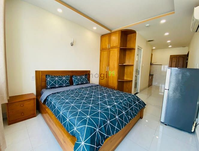 Hình ảnh Căn Hộ Sang Trọng,Ban Công Siêu Thoáng,Ngay Lê Văn Sỹ Quận 3
