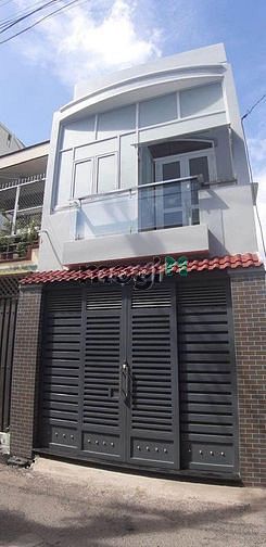 Hình ảnh Cần cho thuê nhà 2MTKD đường Phan Văn Trị, P2 – Q5, Giá: 20 tr