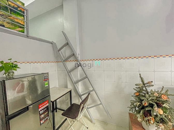 Hình ảnh Mb6623 nạp rút nhanh chóng duplex 2 giường, cửa sổ lớn đủ nội thất Đường 3/2 Quận 10