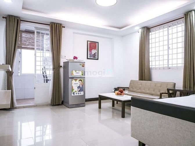 Hình ảnh Căn Hộ Mini Mới xây Full NT, Sát BV Từ Dũ Yên tĩnh, Thoáng Mát