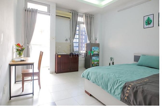 Hình ảnh Căn Hộ Mini Mới xây Full NT, Sát BV Từ Dũ Yên tĩnh, Thoáng Mát