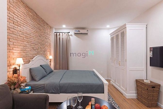 Hình ảnh Căn Hộ Mini Mới xây Full NT, Sát BV Từ Dũ Yên tĩnh, Thoáng Mát