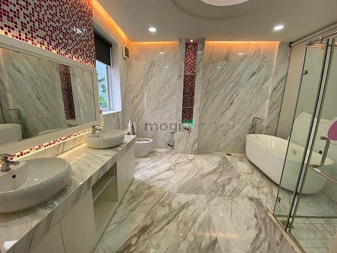 Hình ảnh ♦️ Biệt thự hầm 3 lầu 12x20m Cao Đức Lân An Phú Quận 2