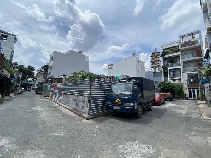 Hình ảnh Bán đất khu nội bộ đường Lê Thúc Hoạch, DT: 4x14m, Giá: 4.8 tỷ