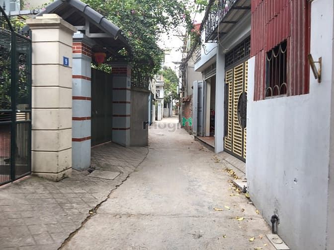 Hình ảnh Bán 50m2 Đất Thạch Bàn Cạnh Hồ Him Lam, Ngõ Thông Thoáng 43tr/m2.