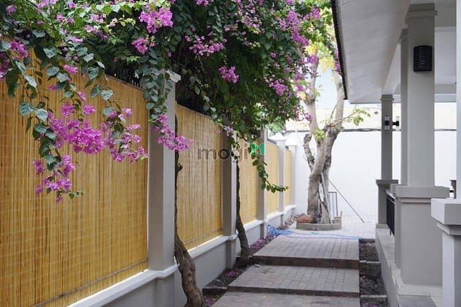 Hình ảnh 🔷Cho thuê Villa Hồ bơi sân vườn Thiết kế hiện đại 440m2 Trần não