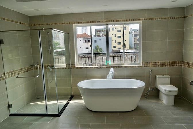 Hình ảnh 🔷Cho thuê Villa Hồ bơi sân vườn Thiết kế hiện đại 440m2 Trần não