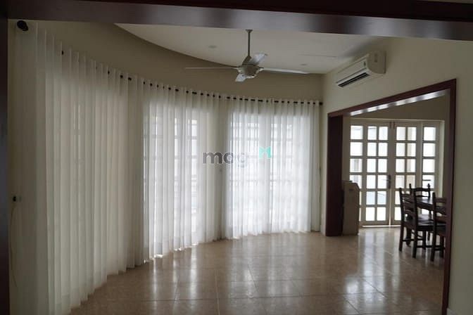 Hình ảnh 🔷Cho thuê Villa Hồ bơi sân vườn Thiết kế hiện đại 440m2 Trần não