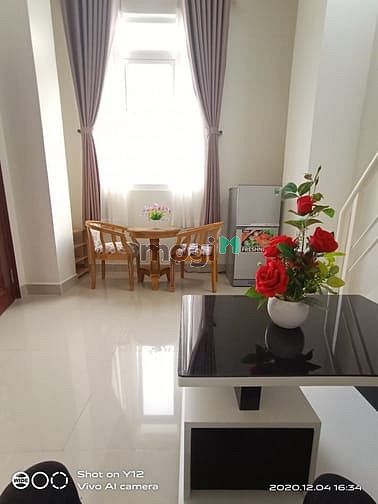 Hình ảnh Phòng duplex full nội thất tân kiểng quận 7