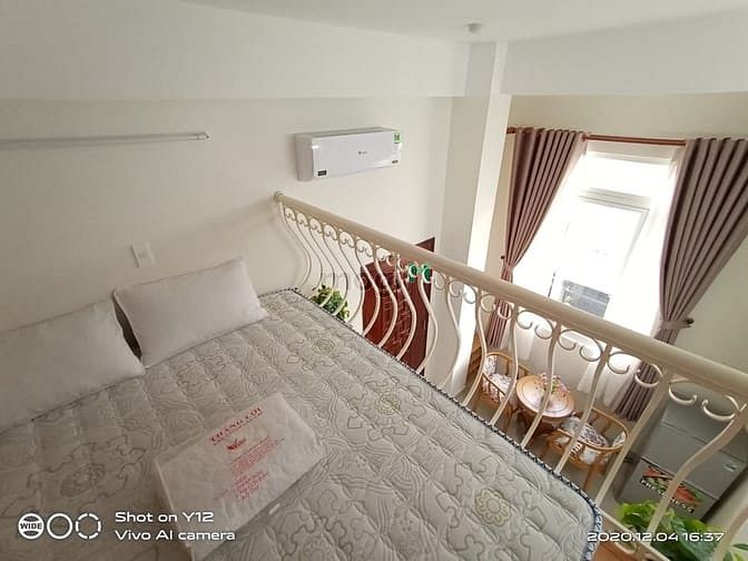 Hình ảnh Phòng duplex full nội thất tân kiểng quận 7
