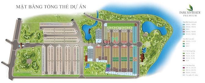 Hình ảnh Cần bán nhà phố 1 trệt 2 lầu Park Riverside quận 9