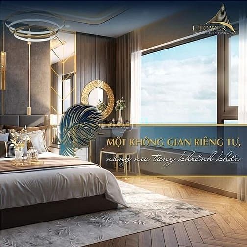 Hình ảnh Căn Hộ Cao Cấp I Tower Ngay Trung Tâm Quy Nhơn