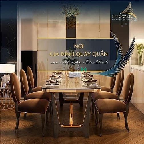 Hình ảnh Căn Hộ Cao Cấp I Tower Ngay Trung Tâm Quy Nhơn