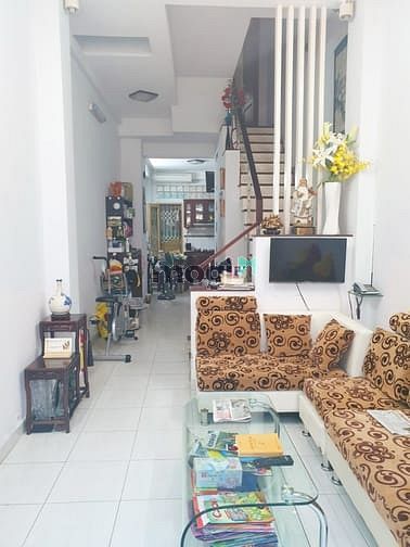 Hình ảnh Cần Bán Nhà 3 Lầu Hẻm 281 Lê Văn Sỹ . Tân Bình