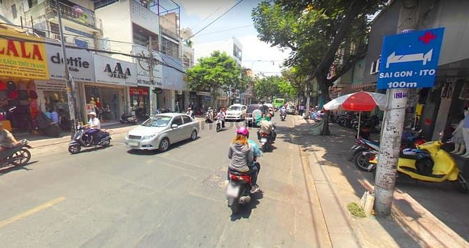 Hình ảnh Cần Bán Nhà 3 Lầu Hẻm 281 Lê Văn Sỹ . Tân Bình
