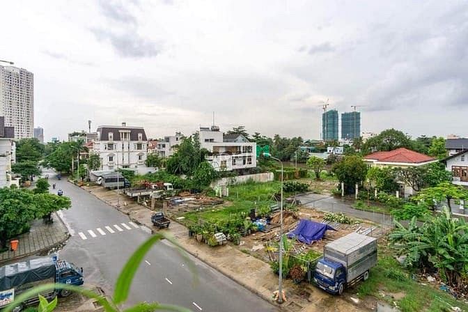 Hình ảnh ♦️ Biêt thự Hầm 4 lầu 500m2 Lương định của An Phú Quận 2