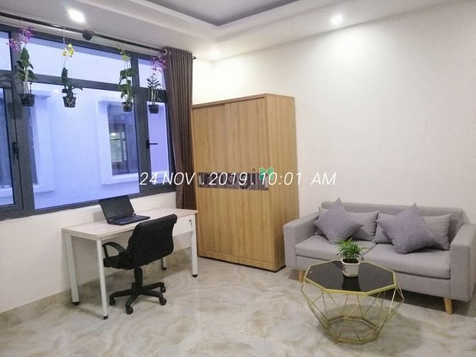 Hình ảnh 🌈 Khai Trương Căn Hộ MiNi Full nt Ngay Chân Cầu SG có Balcon