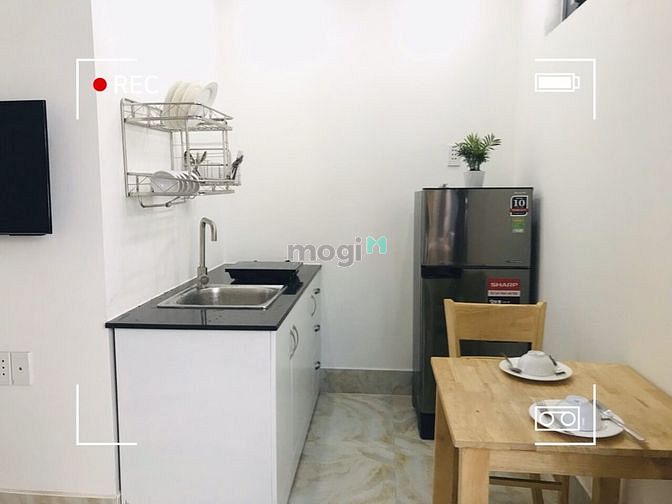 Hình ảnh 🌈 Khai Trương Căn Hộ MiNi Full nt Ngay Chân Cầu SG có Balcon