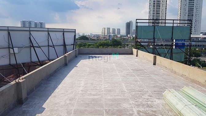 Hình ảnh ♦️ Nhà VP hầm 5 Lầu 568m2 Trần não Bình An Quận 2